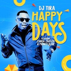 (Gqom) Happy Days (feat. Zanda Zakuza & Prince Bulo) (2018) 