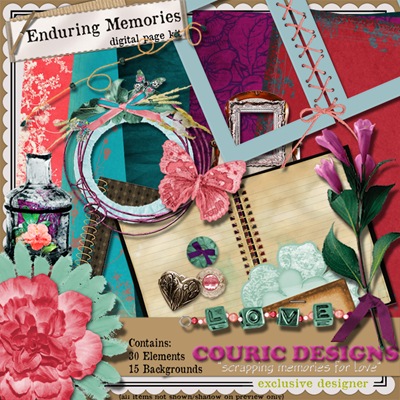 cd-EnduringMemories