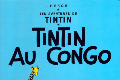 Tintin Im Kongo German Edition Of Tintin In The Congo