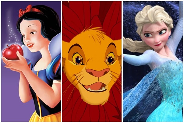 10 Film  Animasi  Disney  Terbaik