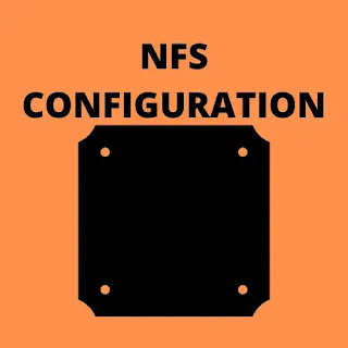 Nfs Configuration in RHEL7