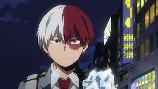 ヒロアカ 5期18話 |  轟焦凍 かっこいい | Todoroki Shoto ショート | 僕のヒーローアカデミア アニメ | My Hero Academia