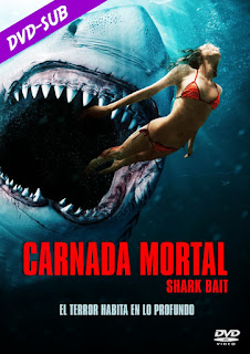 CARNADA MORTAL – SHARK BAIT – DVD-5 – SUB – 2022 – (VIP)