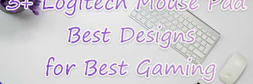 (43% Off) On Logitech Mouse Pad : Best Designs for Best Gaming