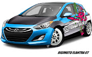 Concept Hyundai Elantra Concept by Bisimot