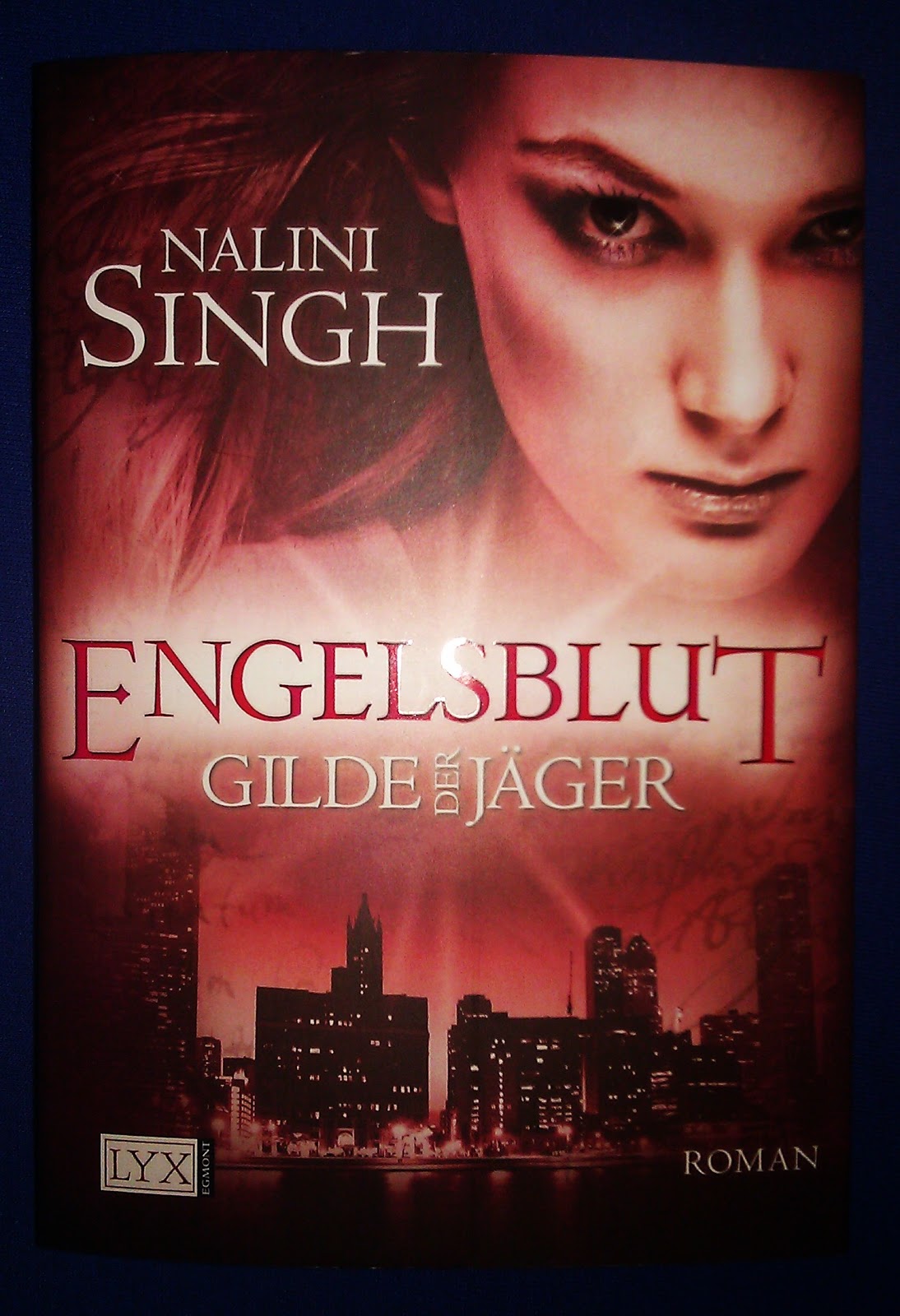 Gilde-der-Jäger-Engelsblut-ElenaDeverauxSerie-3