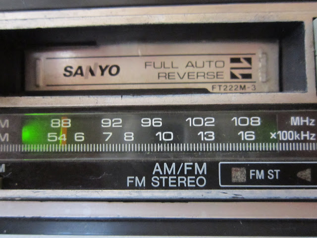 Sanyo Ft 222 mt2