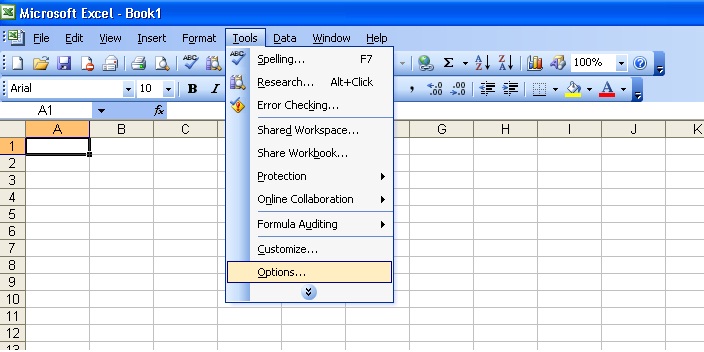 File Excel Tidak Bisa Dibuka Klik 2 Kali Langsung Dari Windows