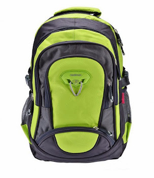 Prosport Ransel – Warna Hijau