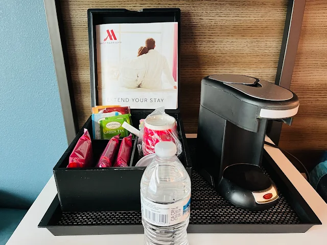 Review: Marriott Bonvoy Platinum Upgrade and Benefits at Marriott Anchorage Downtown Review: Marriott Bonvoy Platinum Upgrade and Benefits at Marriott Anchorage Downtown