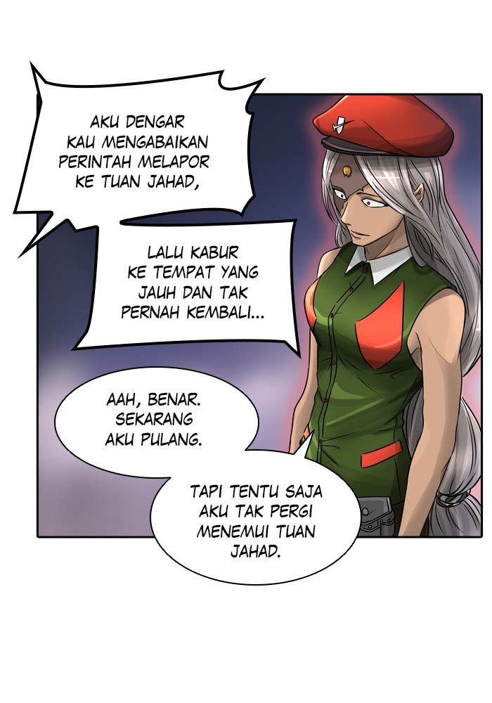 Webtoon Tower Of God Bahasa Indonesia Chapter 393