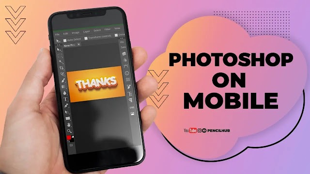 Adobe Photoshop on mobile | Photopea 
