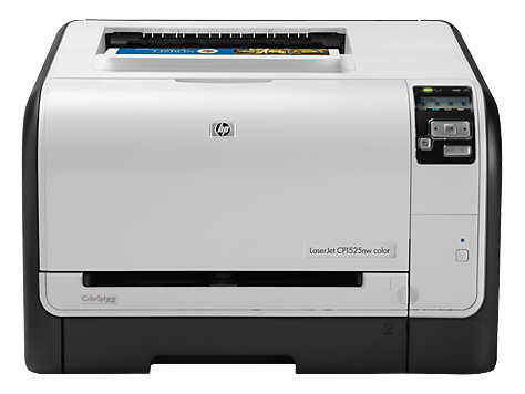HP Laserjet CP1525nw color descargar driver impresora ...
