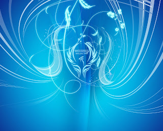 Blue Wallpapers Vector