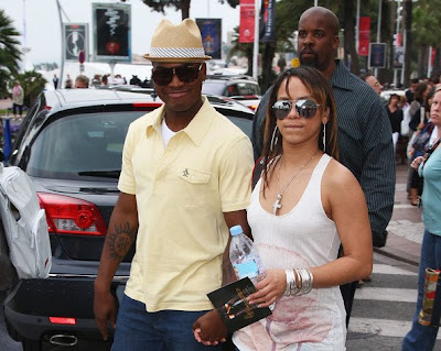 neyo no hat. Ne-Yo in Cannes