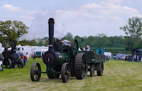 Steam engine