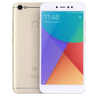 Firmware Xiaomi Redmi Note 5A