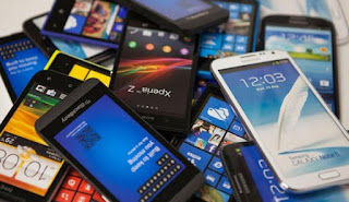 8 Smartphone Dengan Radiasi Paling Rendah