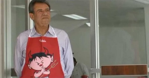 El Club Deportivo Toluca se enteró que su chef tiene cáncer y lo despide