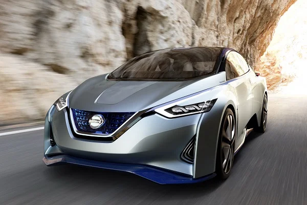 Nissan IDS Concept