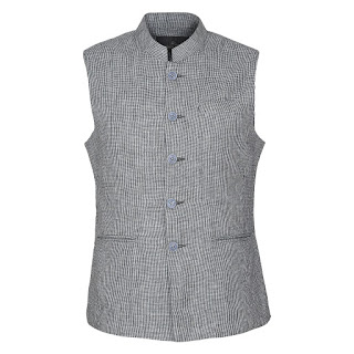 Monte carlo Nehru jacket