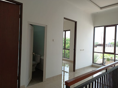 jual rumah 2 lantai bekasi