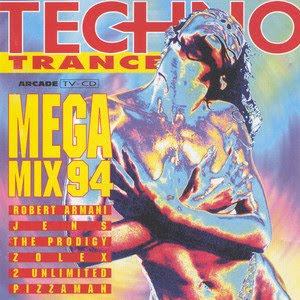 Techno Trance Megamix 94 (1994)