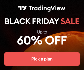 [Info] TradingView + Black Friday = up to 60% off