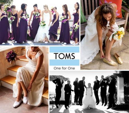   Toms Shoes on If I Ever Get Married I Am Going To Wear Tom Shoes On My Wedding Day