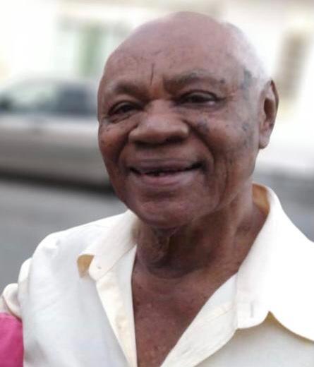 Faleceu aos 83 anos, Luiz Pedro da Silva, o irmão Luiz, motorista da Chesf aposentado