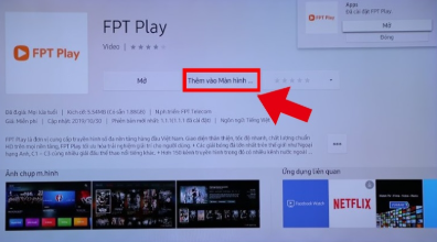 Cách 1: Tải ứng dụng qua tài khoản Samsung Account