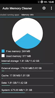 Auto Memory Cleaner Premium APK