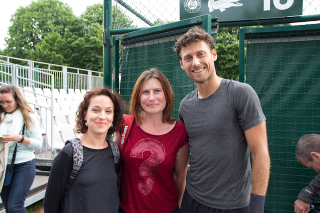 Artme Sitak tennis roland-garros