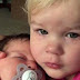 Toddler runs crying to her mom. What she says about her baby sister, mom couldn’t believe!