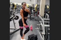 Amy Giovanna : my ripped physique leaves my fans in awev