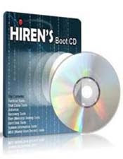 Hiren´s BootCd 10.4