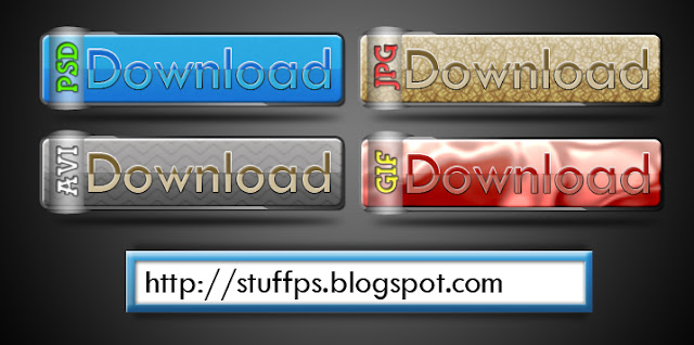 specific file types download buttons