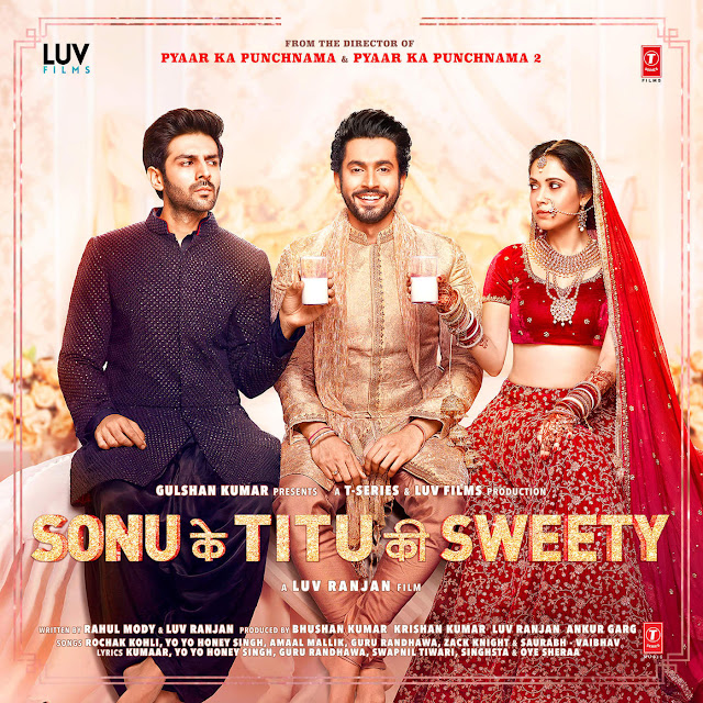 Sonu Ke Titu Ki Sweety (Original Motion Picture Soundtrack)