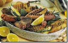 Grigliata di carne