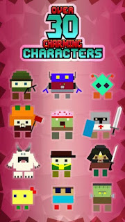 Blocky Blast Apk v1.0.1006 Mod