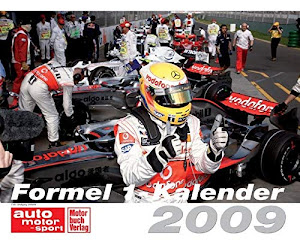 auto motor und sport Formel 1-Kalender 2009