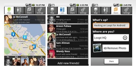 MySpace para Android