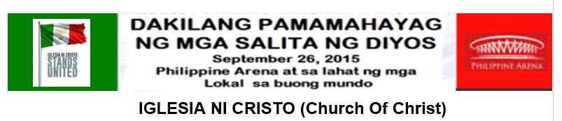 Dakilang Pamamahayag ng Mga Salita ng Diyos