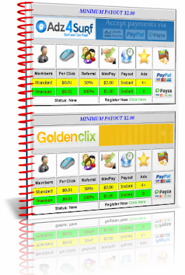 DAFTAR PTC BARU 2013