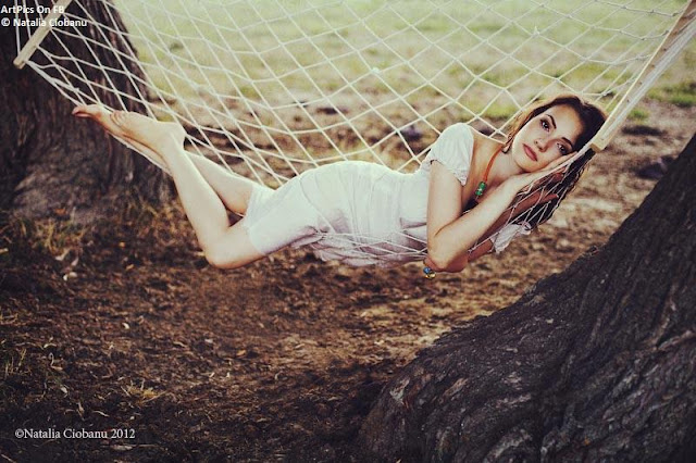 Natalia Ciobanu cute girls photography