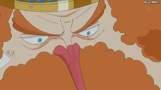 ワンピースアニメ 魚人島編 570話 ネプチューン じゃもん | ONE PIECE Episode 570