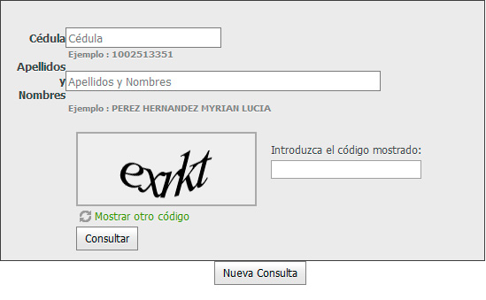 CNE Lugar de Votación 2017 Donde Votar en Ecuador Segunda Vuelta Consultar  www.cne.gob