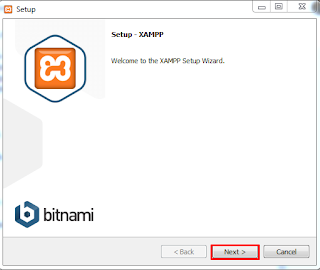 Cara Instal XAMPP di Windows 7 64 bit
