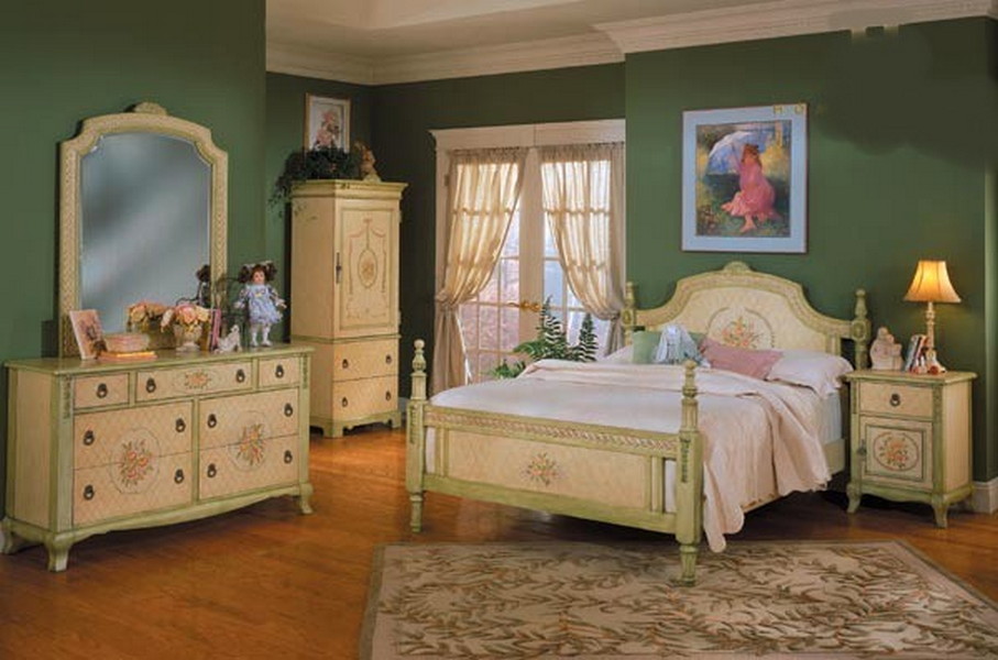 French Country Bedroom Furniture