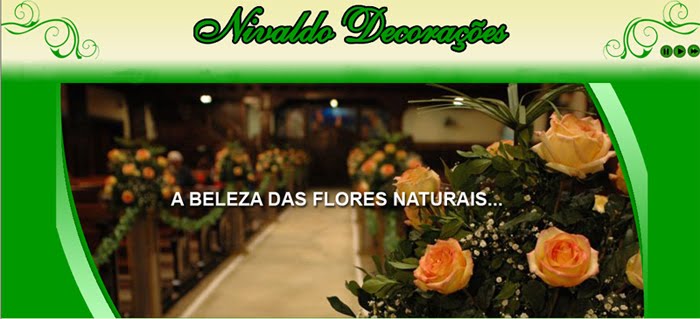 NIVALDO DECORAÇÕES